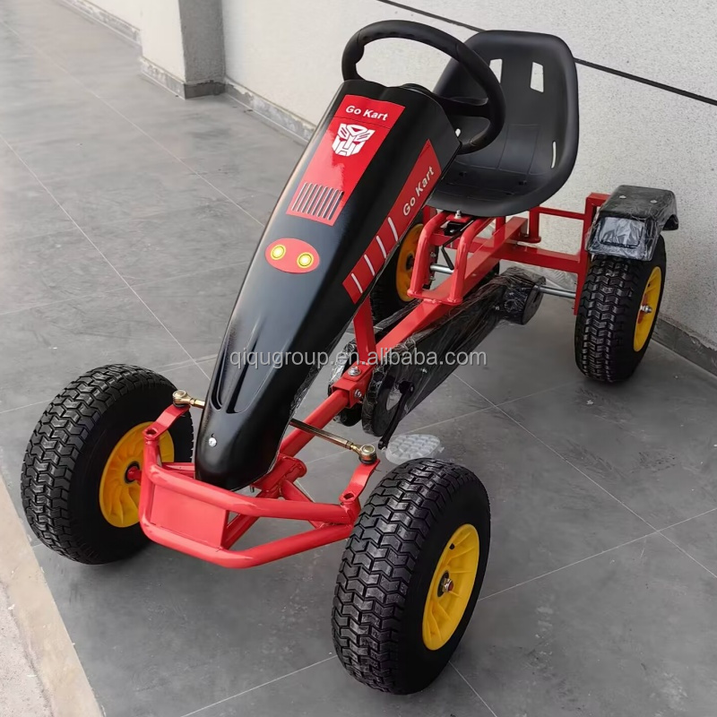 Kart a Pedali QIQU Esclusivo c - Go Kart Pedal Kids recensione e prezzo