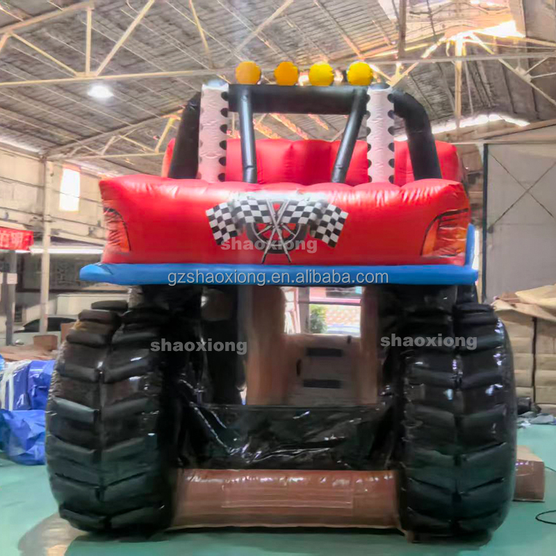 Castello Gonfiabile Commercial - Kids Outdoor Jump House recensione e prezzo