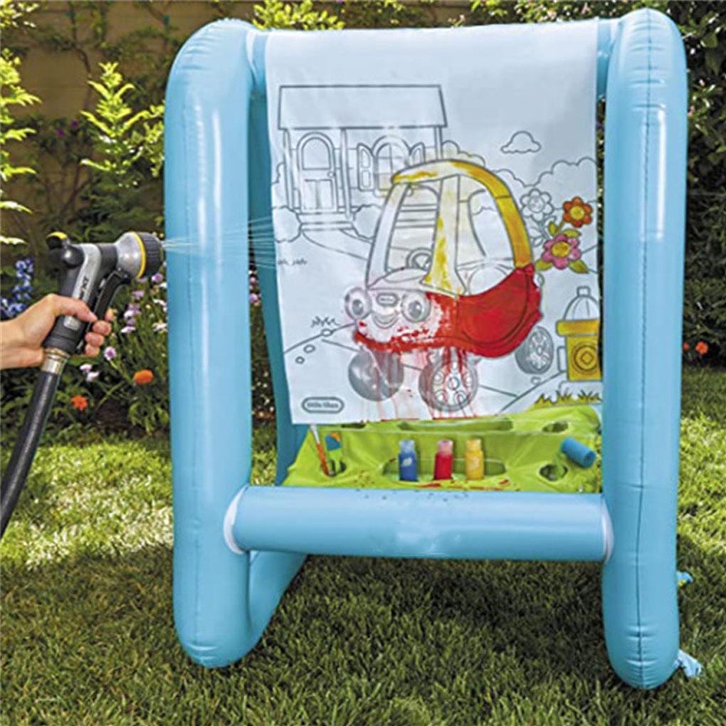 Cavalletto da pittura per bamb - Kids Outdoor Easel recensione e prezzo