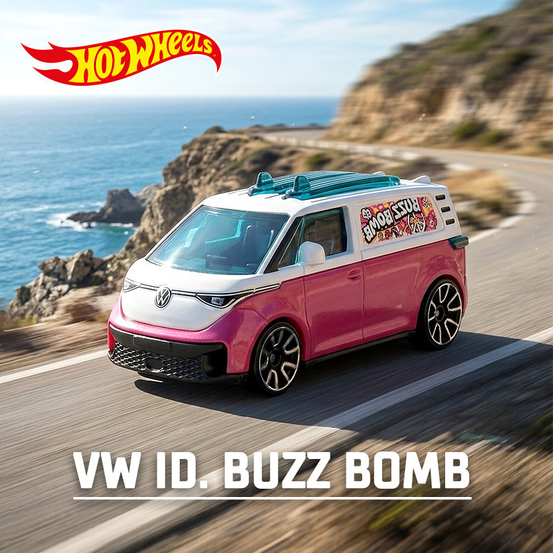 Auto Giocattolo Hot Wheels, Su - Mattel Toy Hot Wheels recensione e prezzo