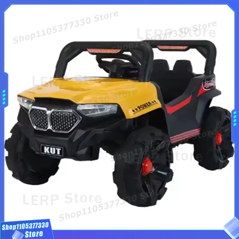 Macchina Elettrica Cavalcabile - Kids Outdoor Electric Car recensione e prezzo