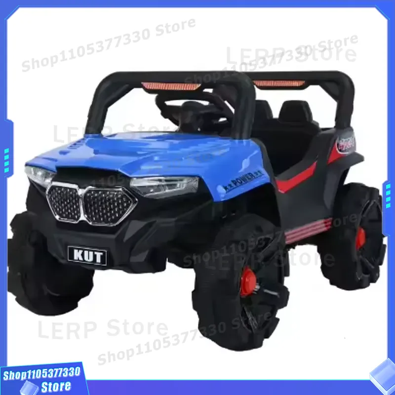 Macchina Elettrica Cavalcabile - Kids Outdoor Electric Car recensione e prezzo