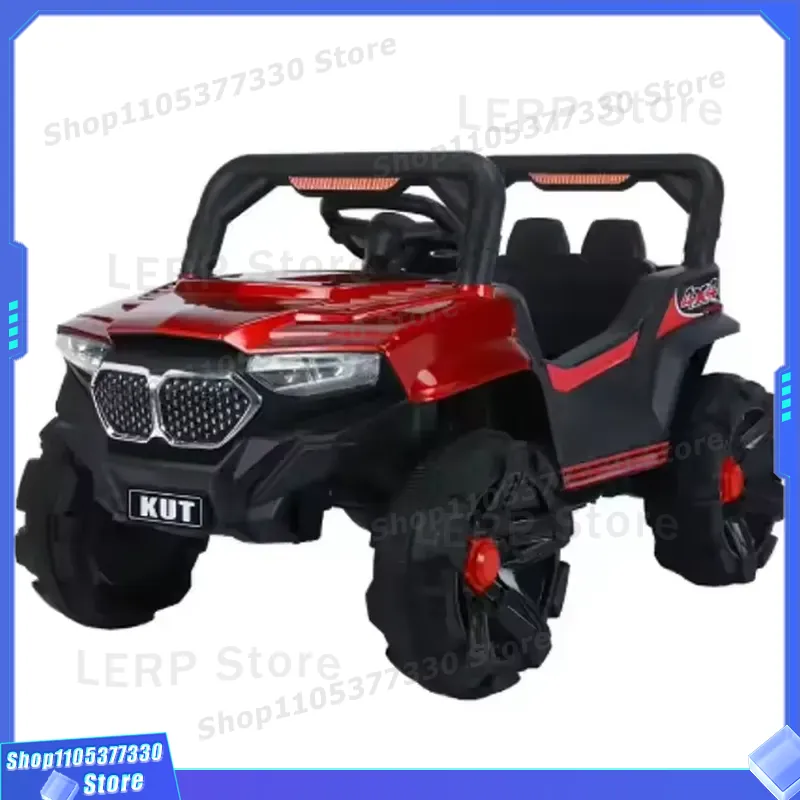 Macchina Elettrica Cavalcabile - Kids Outdoor Electric Car recensione e prezzo