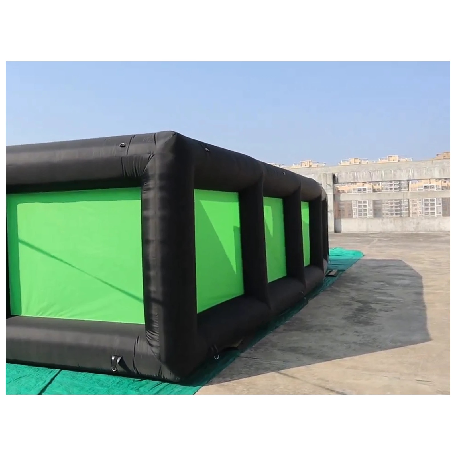 Labirinto Gonfiabile da Estern - Kids Outdoor Party Venue recensione e prezzo