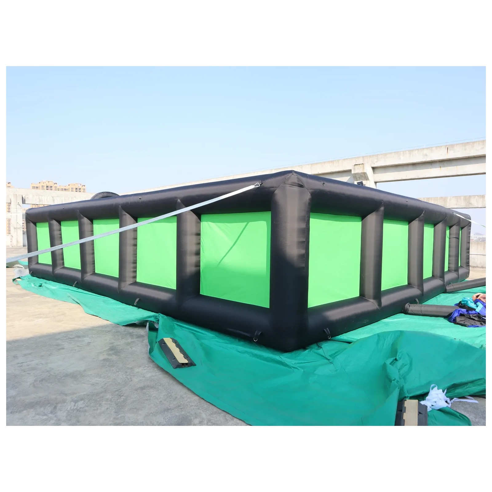Labirinto Gonfiabile da Estern - Kids Outdoor Party Venue recensione e prezzo