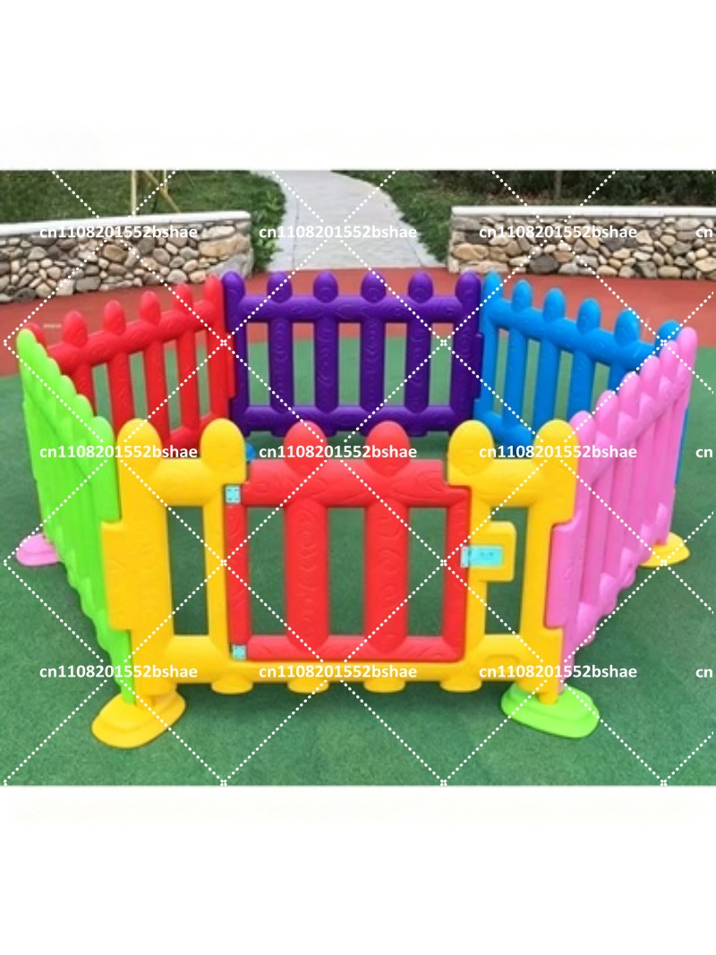 Recinzione da gioco in plastic - Kids Outdoor Fence recensione e prezzo