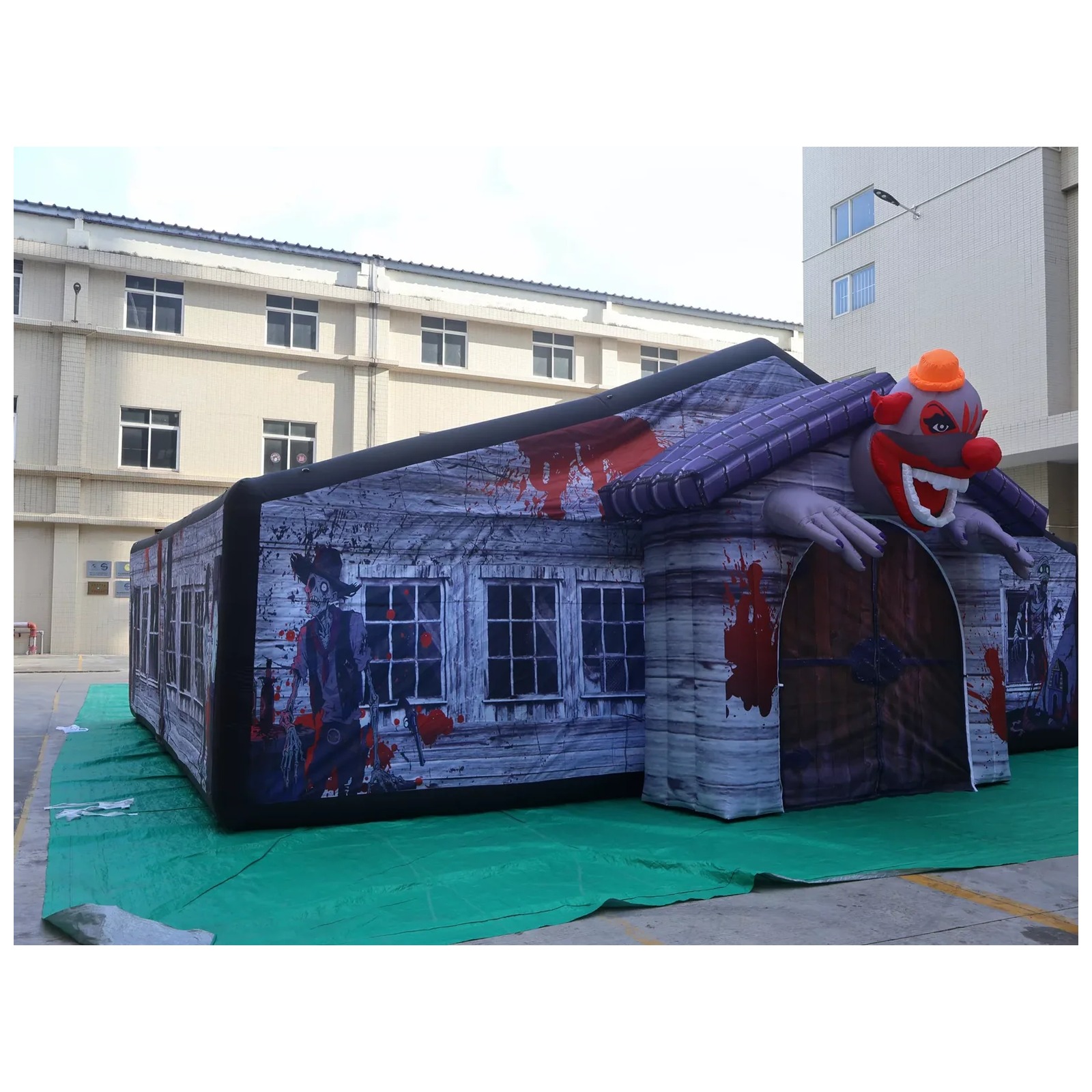 Grande Labirinto Gonfiabile Gr - Kids Outdoor Party Venue recensione e prezzo