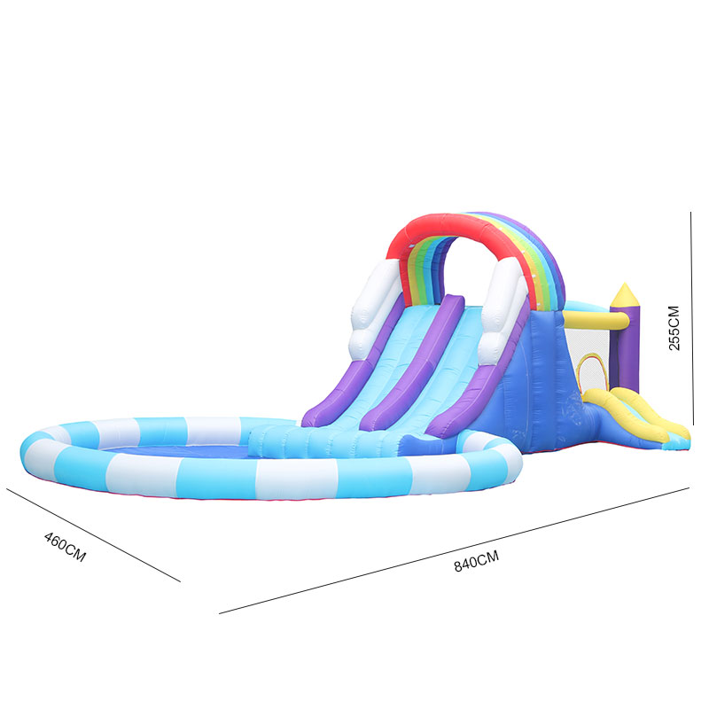 Scivolo d'Acqua Gonfiabile Gig - Kids Outdoor Water recensione e prezzo