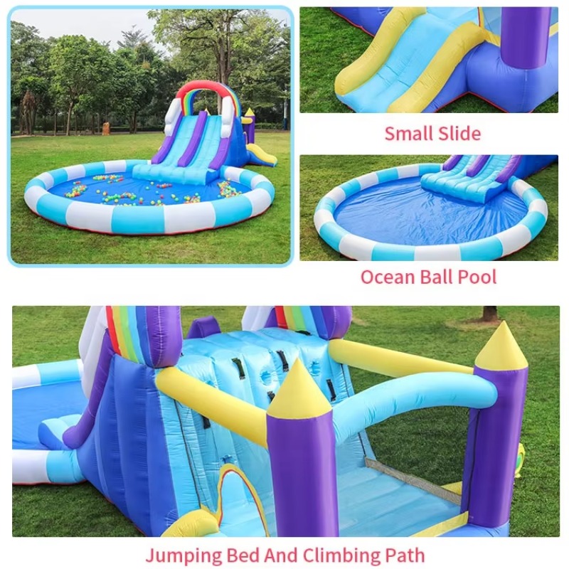 Scivolo d'Acqua Gonfiabile Gig - Kids Outdoor Water recensione e prezzo