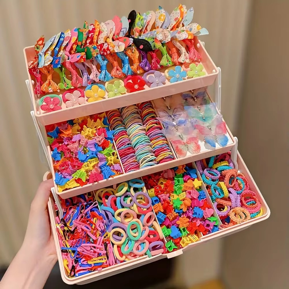 555 pezzi adatti per gli outfi - Kids Outdoor Activity Set recensione e prezzo