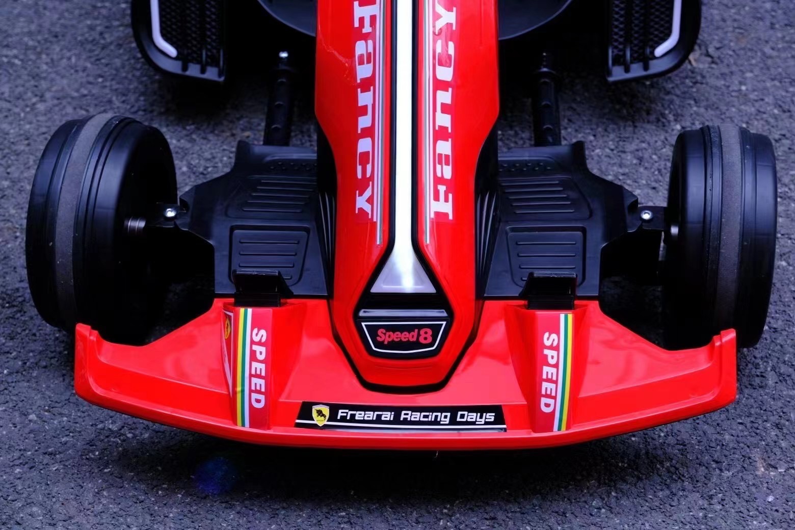 Pedale di guida sicuro Go Kart - Go Kart Pedal Kids recensione e prezzo