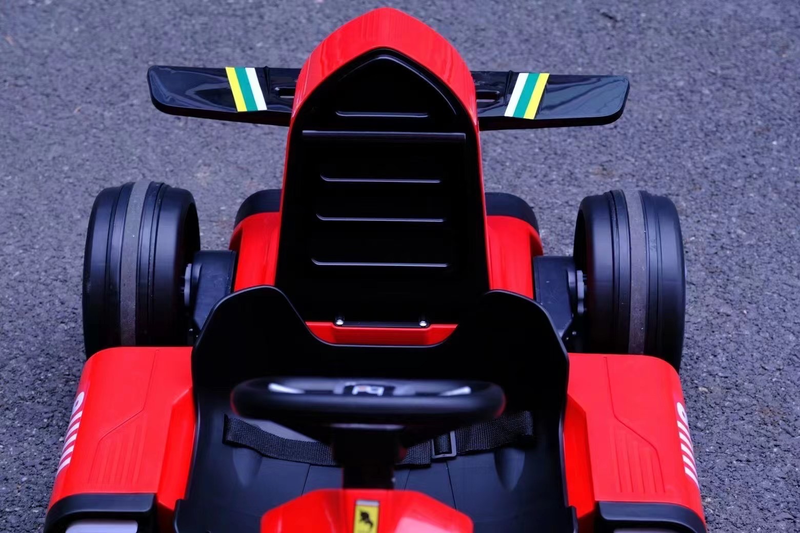 Pedale di guida sicuro Go Kart - Go Kart Pedal Kids recensione e prezzo