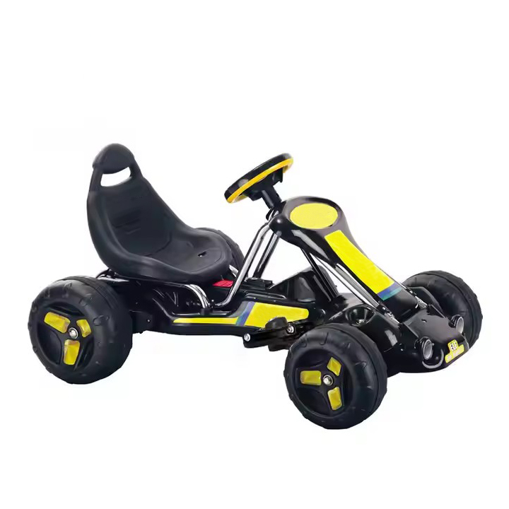 Go-kart elettrico a pedali, ve - Go Kart Pedal Kids recensione e prezzo