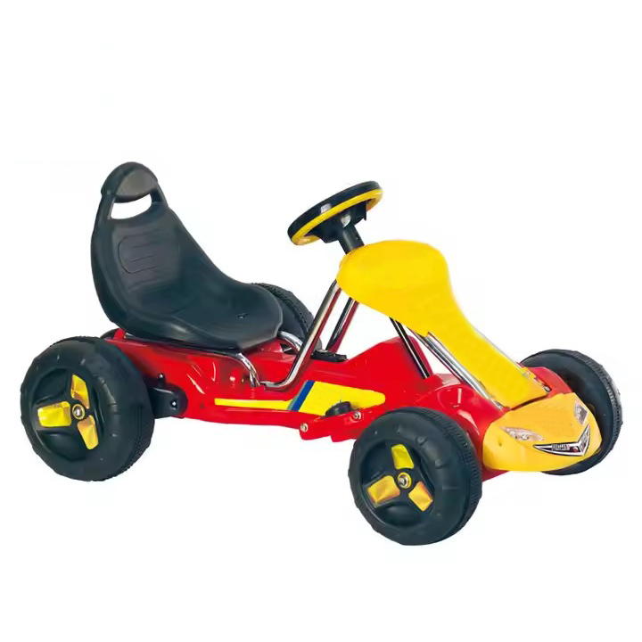 Go-kart elettrico a pedali, ve - Go Kart Pedal Kids recensione e prezzo