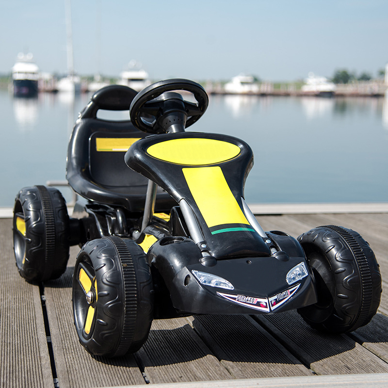 Go-kart elettrico a pedali, ve - Go Kart Pedal Kids recensione e prezzo