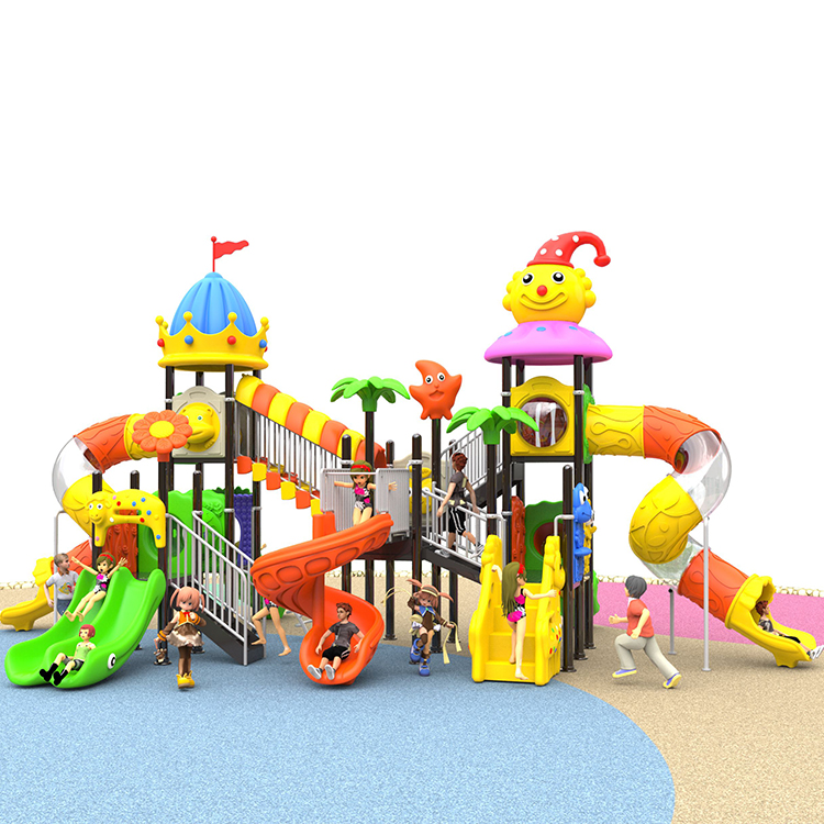 Strutture per parchi divertime - Kids Outdoor Adventure Park recensione e prezzo