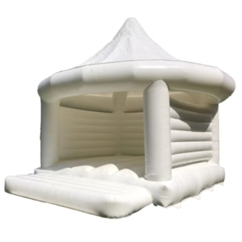 Castello Gonfiabile Bianco per - Outdoor Games For Kids recensione e prezzo