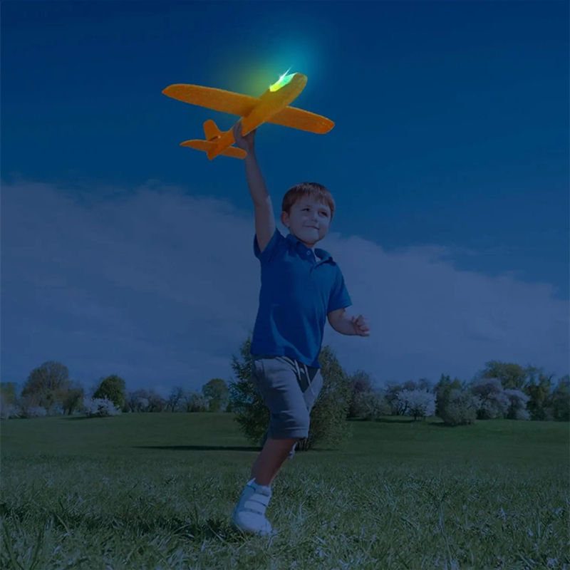 Aereo elettrico in schiuma Ali - Kids Outdoor Activity Set recensione e prezzo