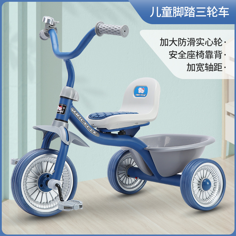 Triciclo Semplice per Bambini  - Ride On Toy Car recensione e prezzo