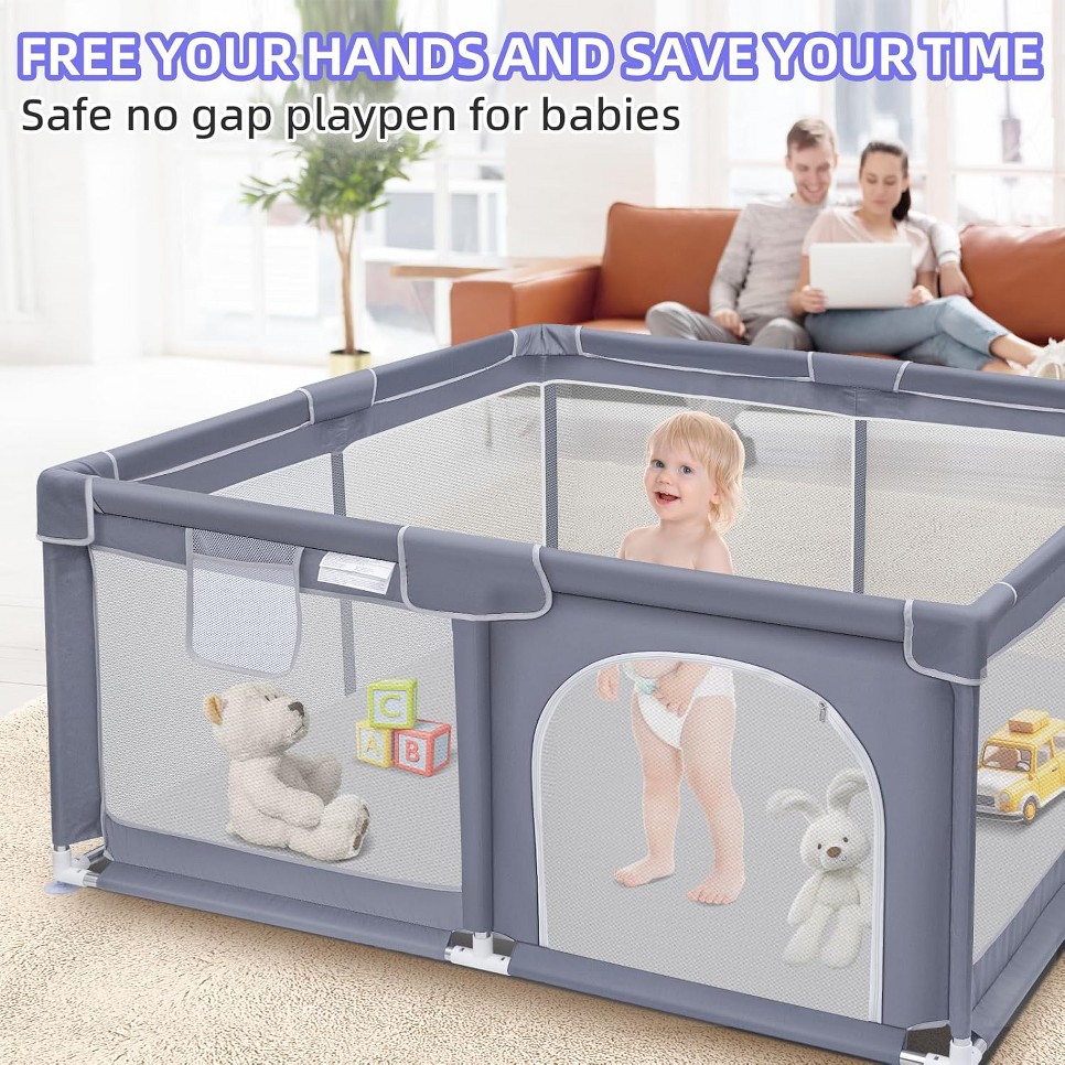 Box per bambini, recinto extra - Kids Outdoor Fence recensione e prezzo