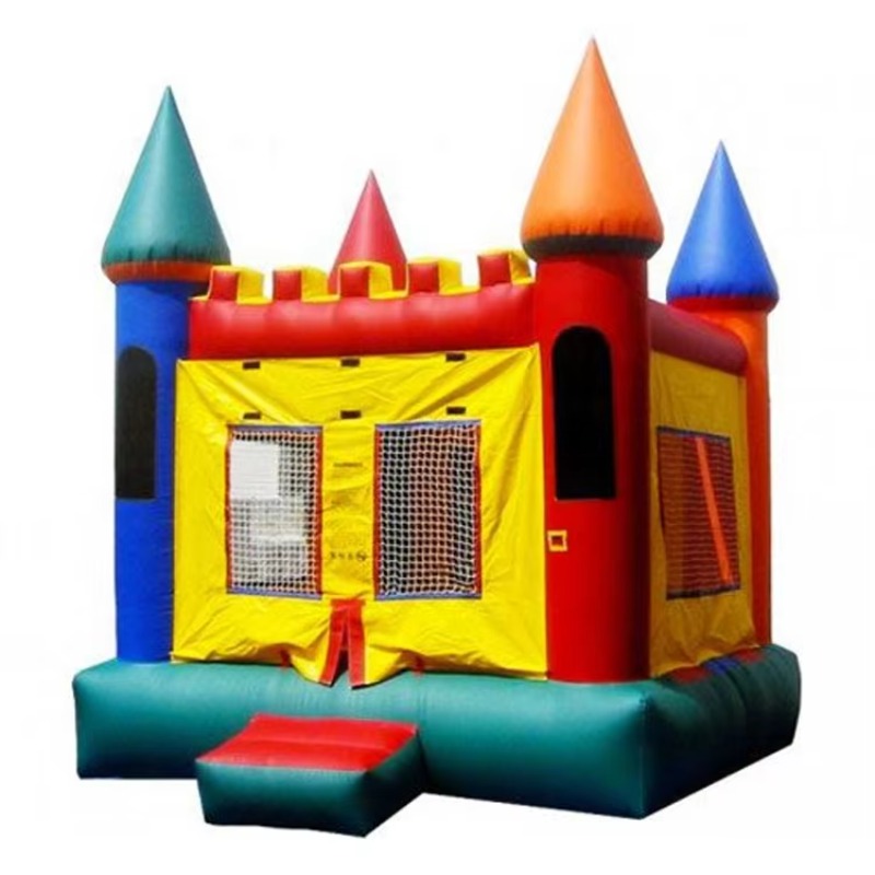 Castello Gonfiabile Personaliz - Kids Outdoor Jump House recensione e prezzo