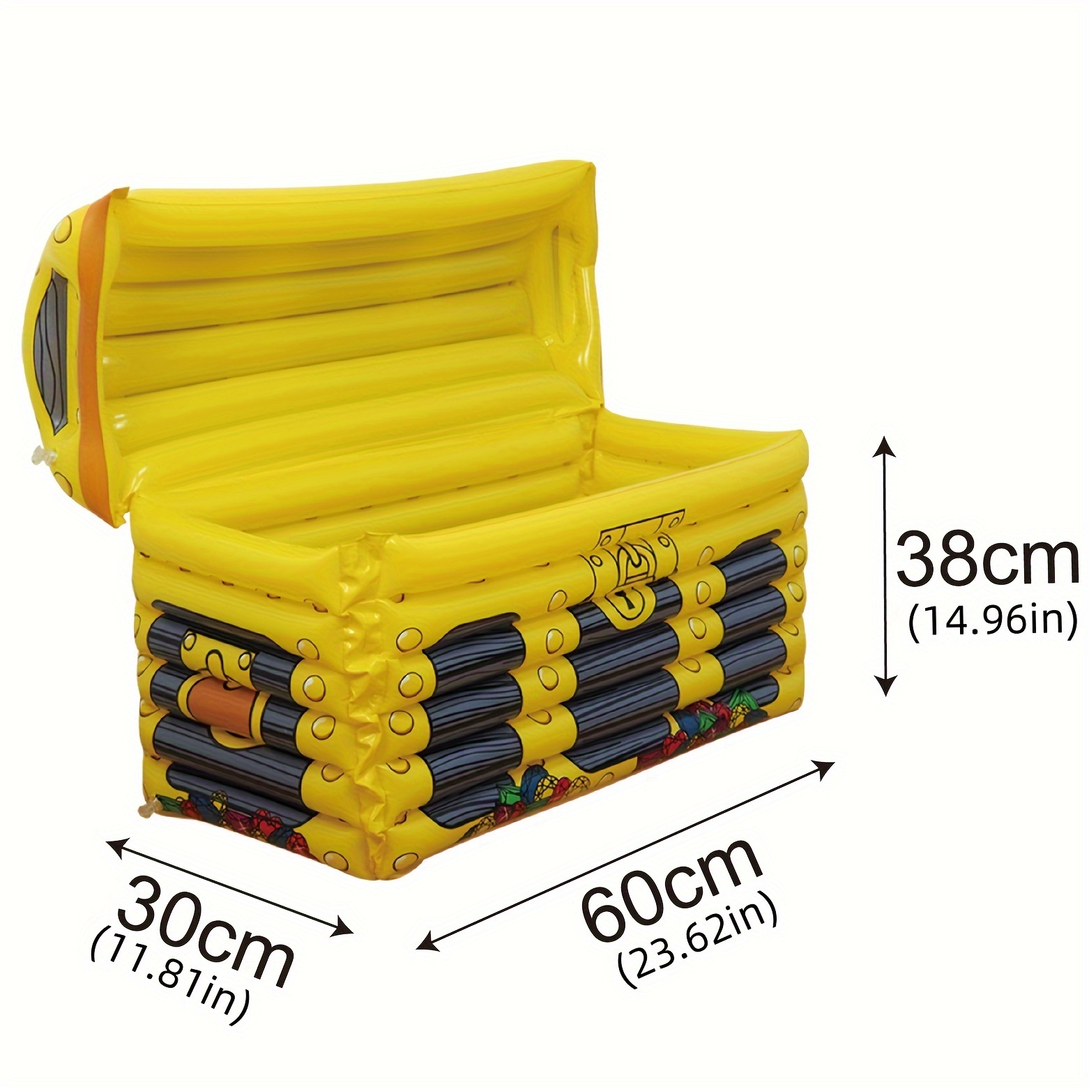 Barra di Ghiaccio Gonfiabile M - Kids Outdoor Activity Set recensione e prezzo
