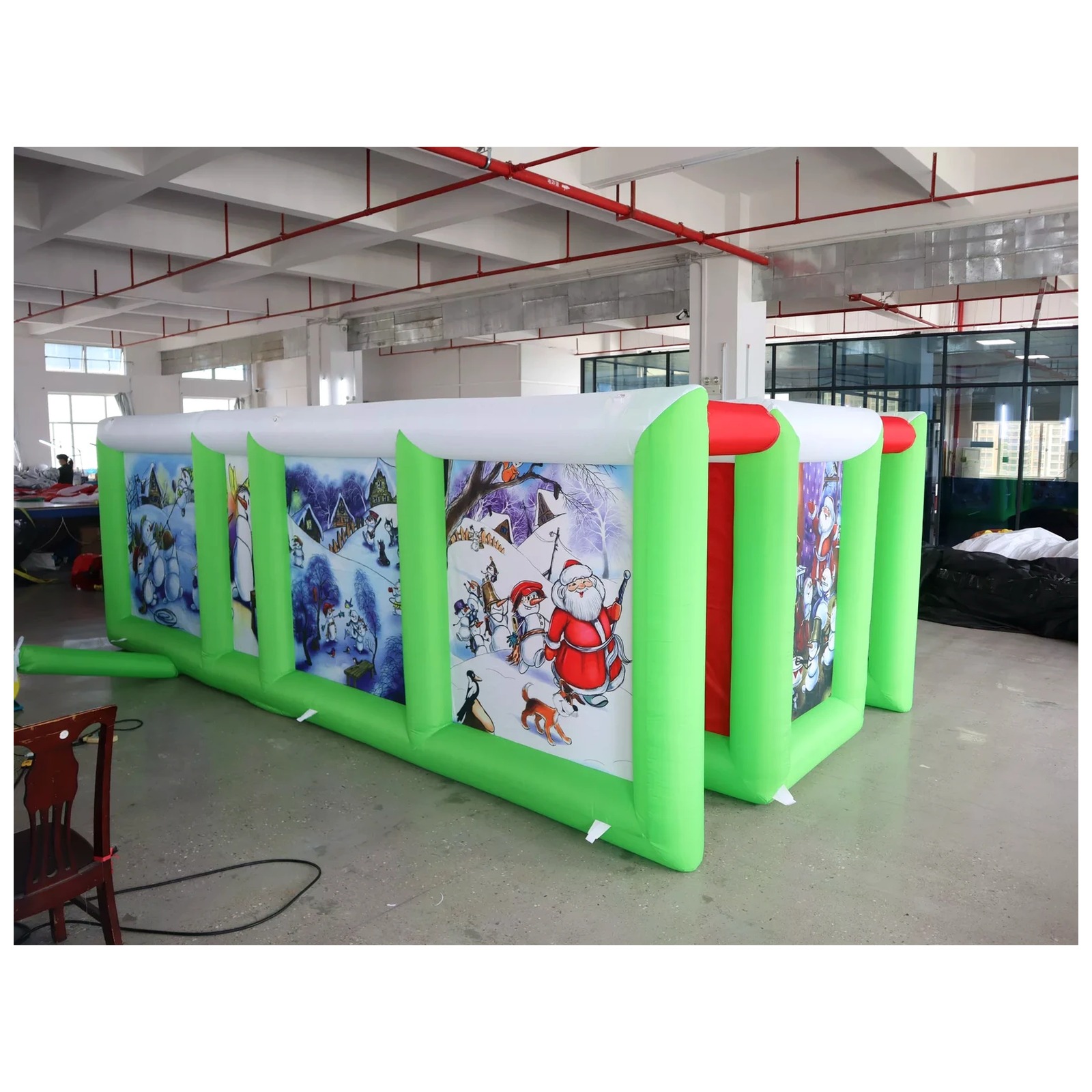 Grande Labirinto Gonfiabile Ap - Kids Outdoor Party Venue recensione e prezzo