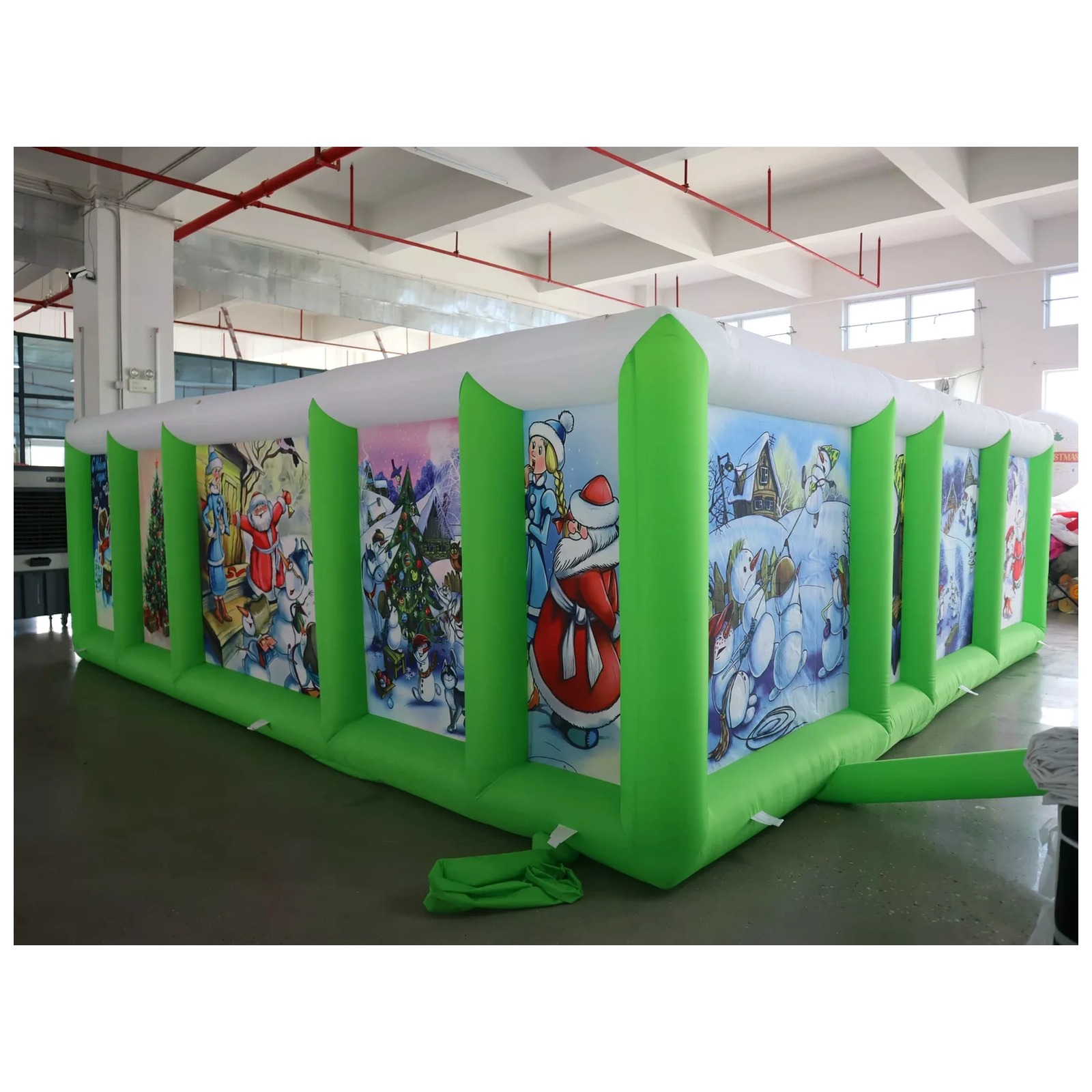 Grande Labirinto Gonfiabile Ap - Kids Outdoor Party Venue recensione e prezzo