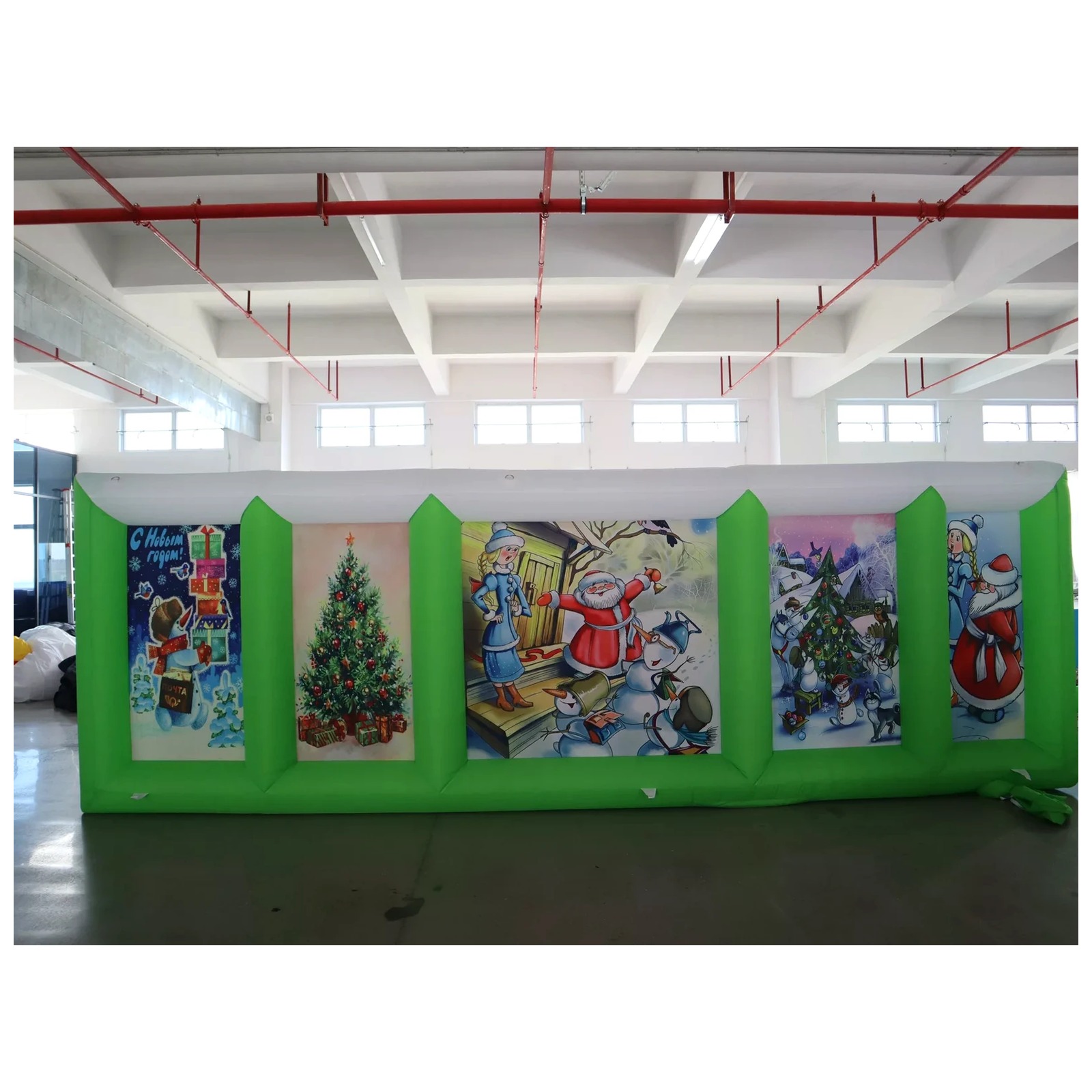 Grande Labirinto Gonfiabile Ap - Kids Outdoor Party Venue recensione e prezzo