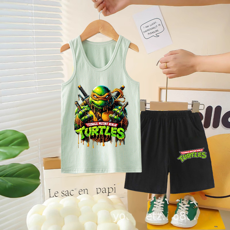 Set di gilet e pantaloncini pe - Kids Outdoor Ninja Set recensione e prezzo