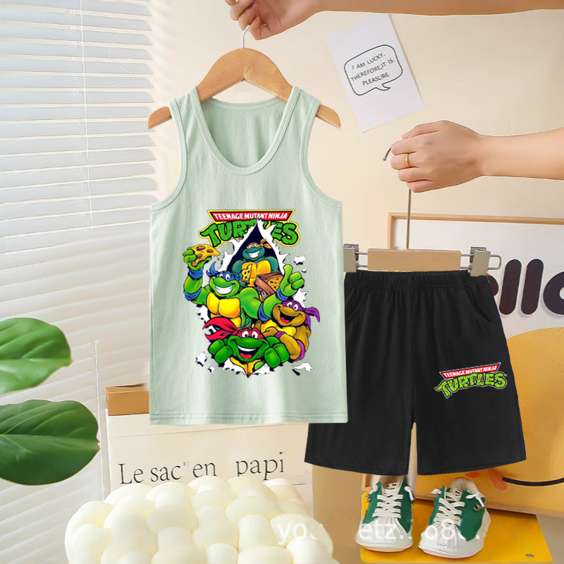 Set di gilet e pantaloncini pe - Kids Outdoor Ninja Set recensione e prezzo