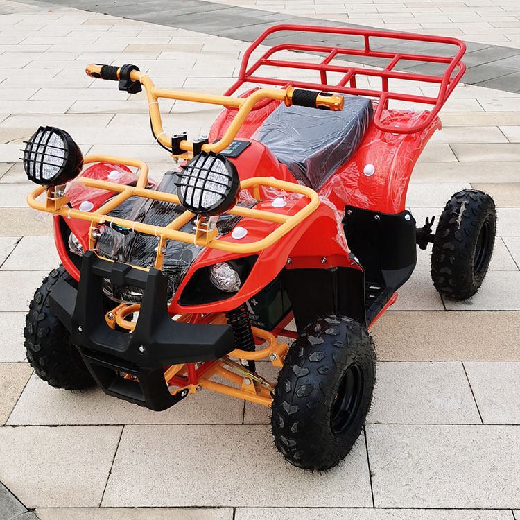 ATV Elettrico a 4 Ruote 24V co - Kids Outdoor Electric Car recensione e prezzo