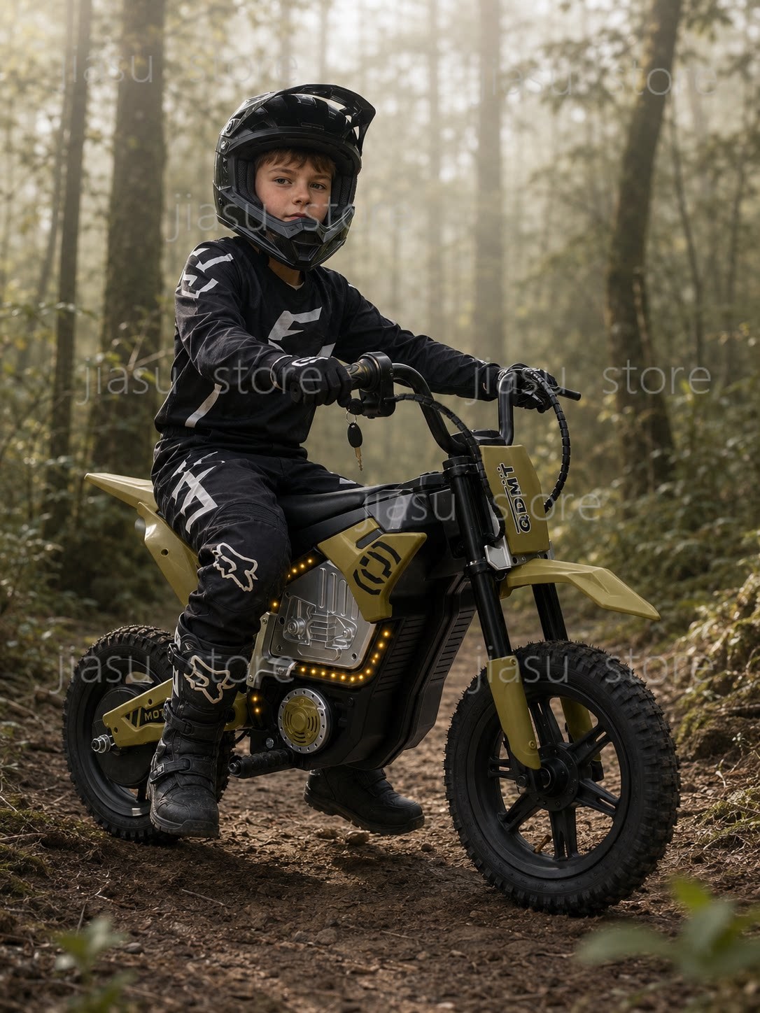 Moto elettrica fuoristrada ad  - Ride On Toy Car recensione e prezzo