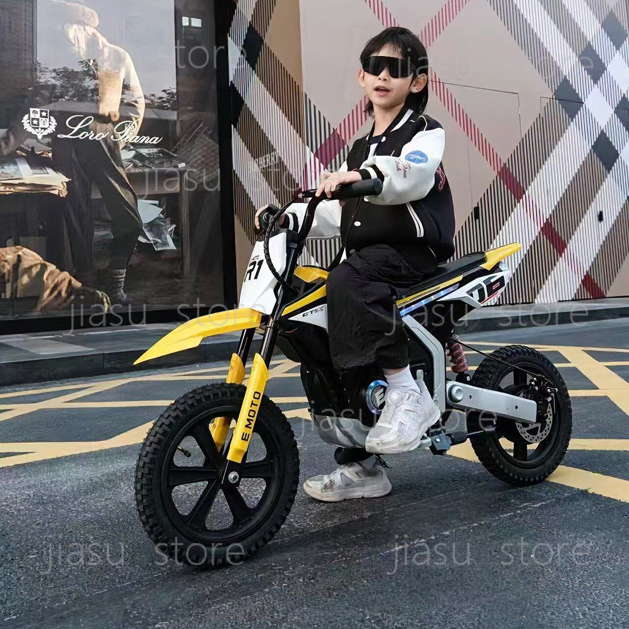 Moto elettrica fuoristrada ad  - Ride On Toy Car recensione e prezzo