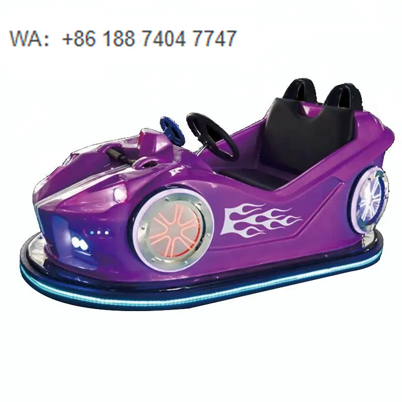 Auto Elettriche Bumper Car per - Kids Outdoor Electric Car recensione e prezzo