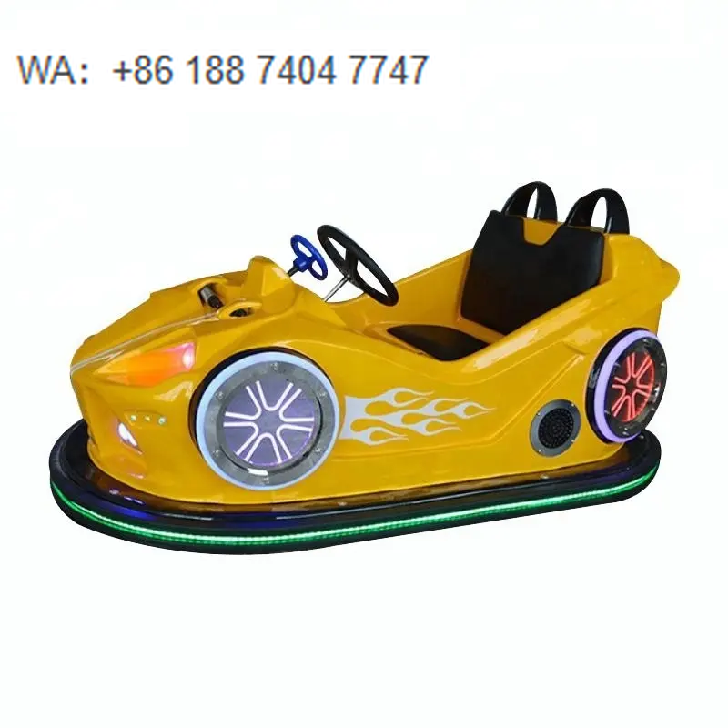 Auto Elettriche Bumper Car per - Kids Outdoor Electric Car recensione e prezzo