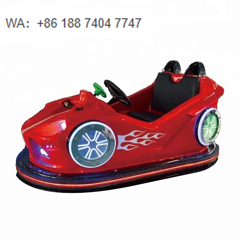 Auto Elettriche Bumper Car per - Kids Outdoor Electric Car recensione e prezzo
