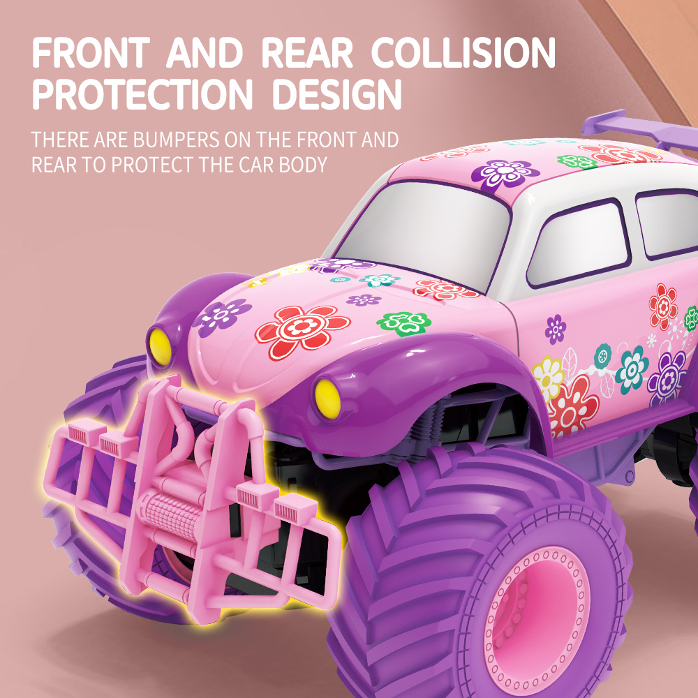 Rosa RC Auto Elettrica Fuorist - Ride On Toy Car recensione e prezzo