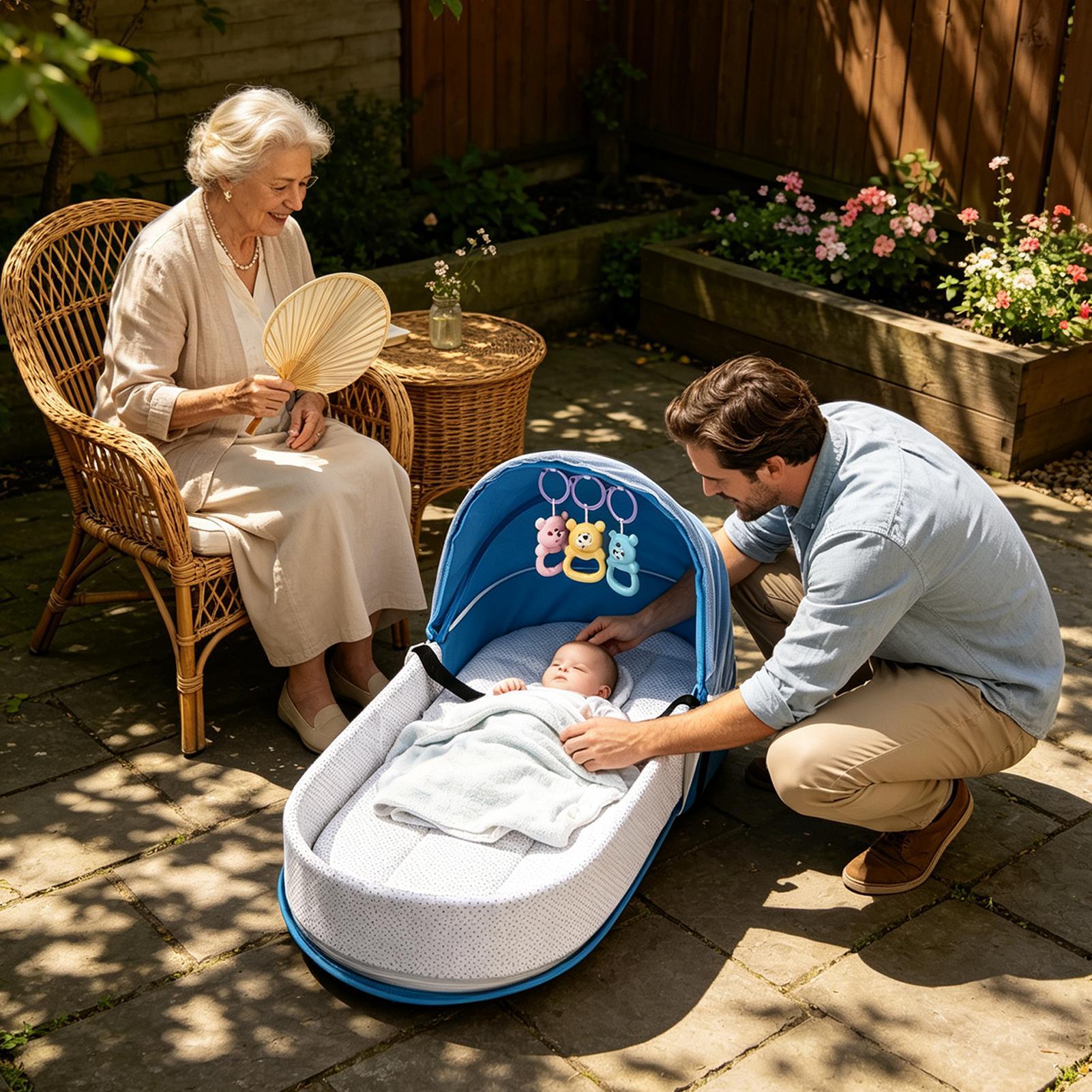 Lettino da Viaggio Pieghevole  - Kids Outdoor Fence recensione e prezzo