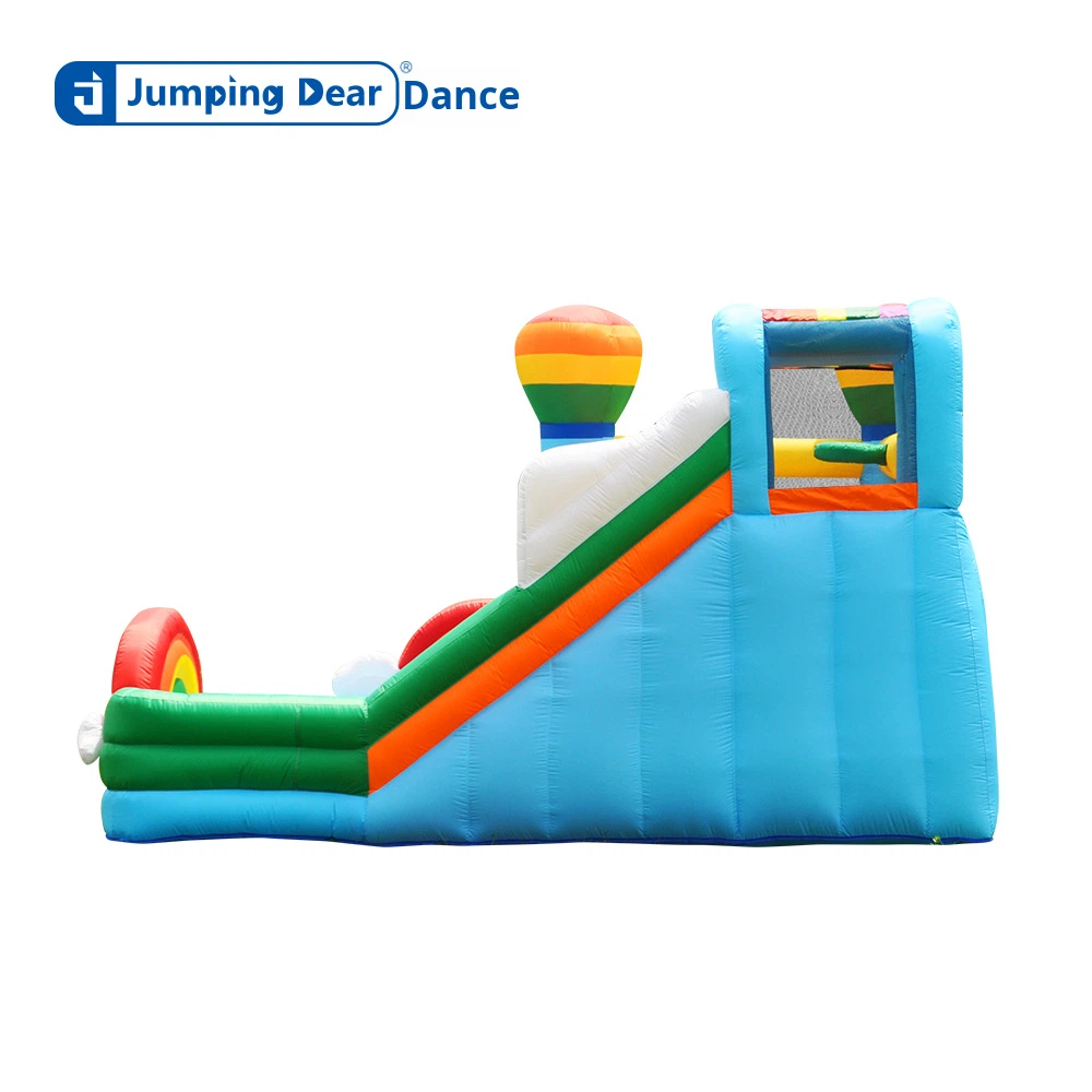 Castello Gonfiabile per Bambin - Kids Outdoor Jump House recensione e prezzo