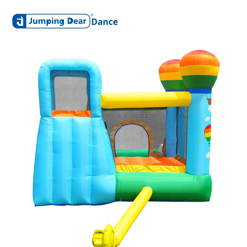 Castello Gonfiabile per Bambin - Kids Outdoor Jump House recensione e prezzo