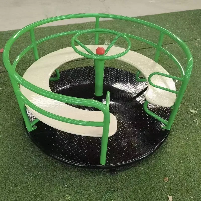 Sedia Girevole in Metallo Resi - Kids Outdoor Adventure Park recensione e prezzo