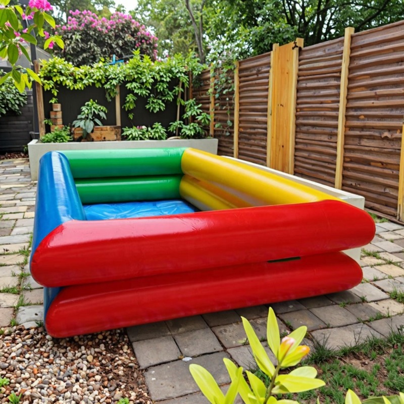 Piscina Gonfiabile Commerciale - Kids Outdoor Water recensione e prezzo