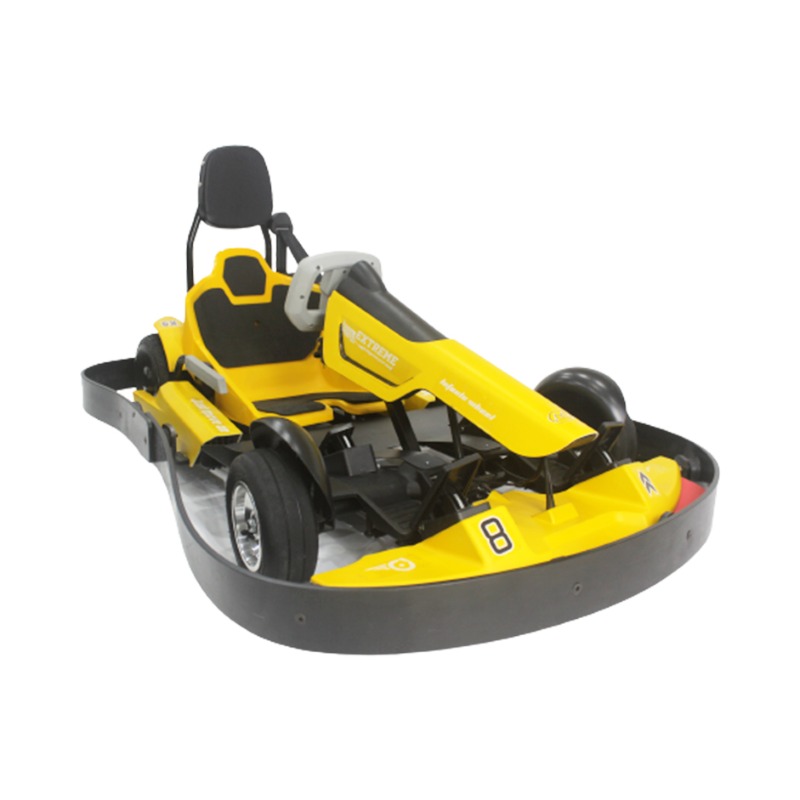 Go-Kart a Pedali per Parchi Di - Go Kart Pedal Kids recensione e prezzo