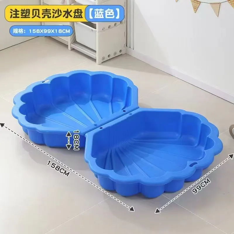 Set da gioco in plastica per b - Kids Outdoor Water Table recensione e prezzo