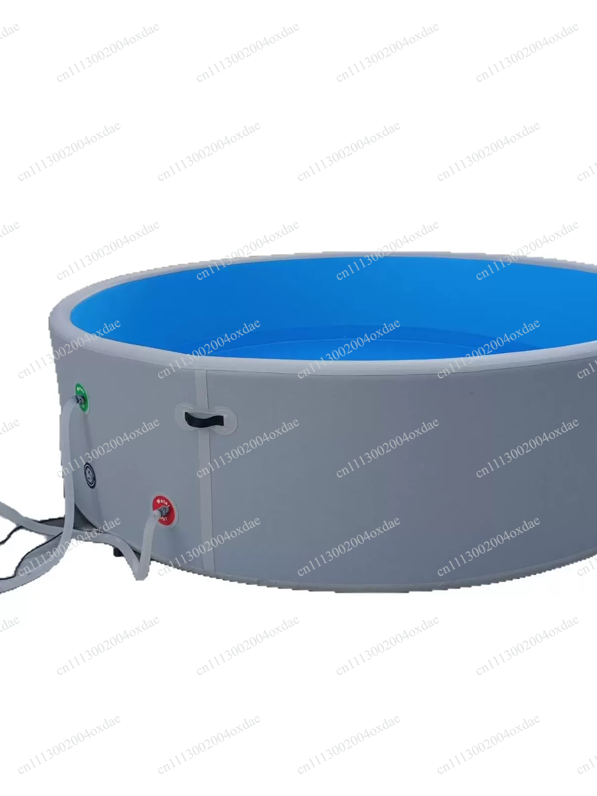 Grande piscina gonfiabile roto - Kids Outdoor Water recensione e prezzo