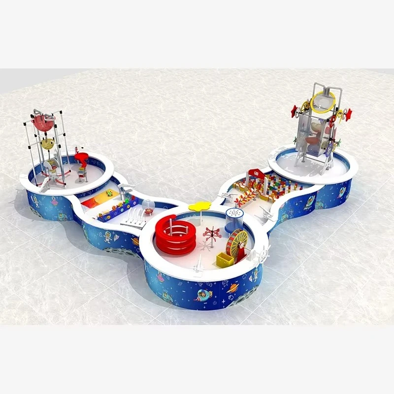 Attrezzatura per Parco Acquati - Kids Outdoor Water Table recensione e prezzo
