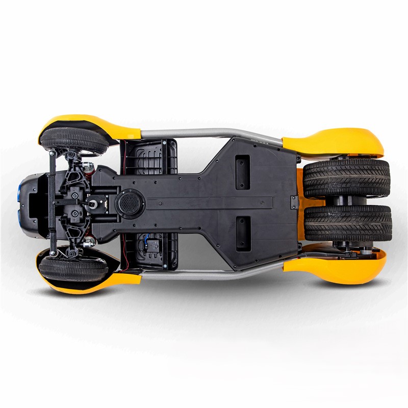 Go-Kart Elettrico a Quattro Ru - Go Kart Pedal Kids recensione e prezzo