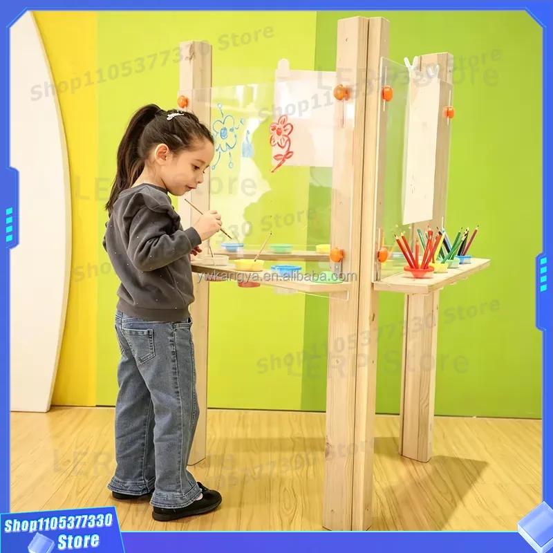 KANGYA SS50 Cavalletto Artisti - Kids Outdoor Easel recensione e prezzo