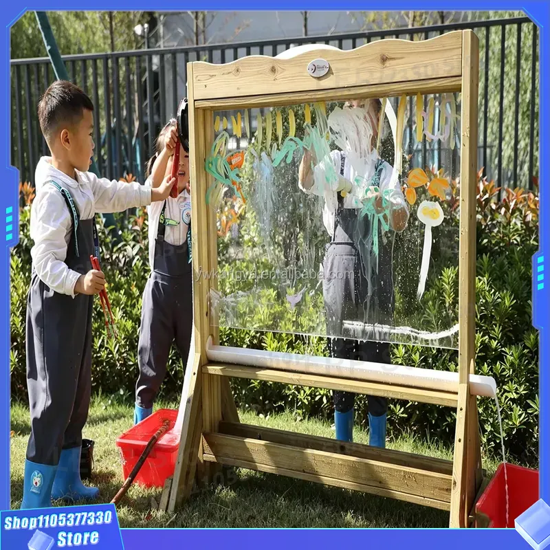 KANGYA SS50 Cavalletto Artisti - Kids Outdoor Easel recensione e prezzo